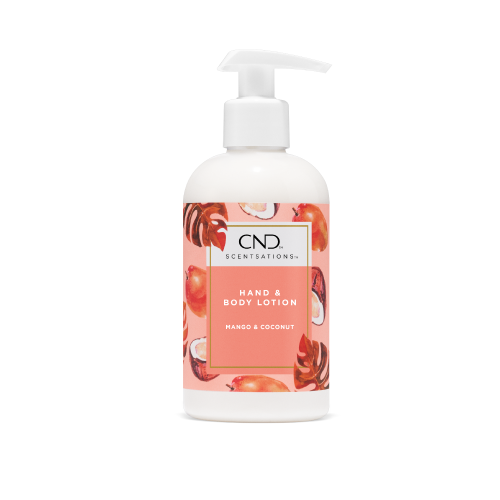 SCENTSATIONS Mango & Coconut Lotion 245ml