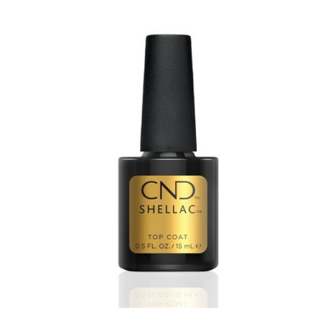 SHELLAC Original Top Coat 0.25oz