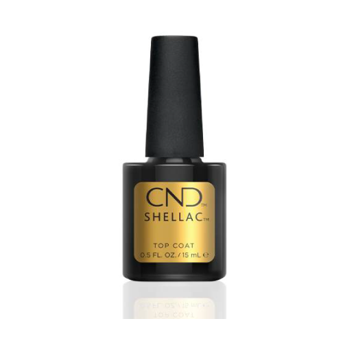 SHELLAC Original Top Coat 0.25oz