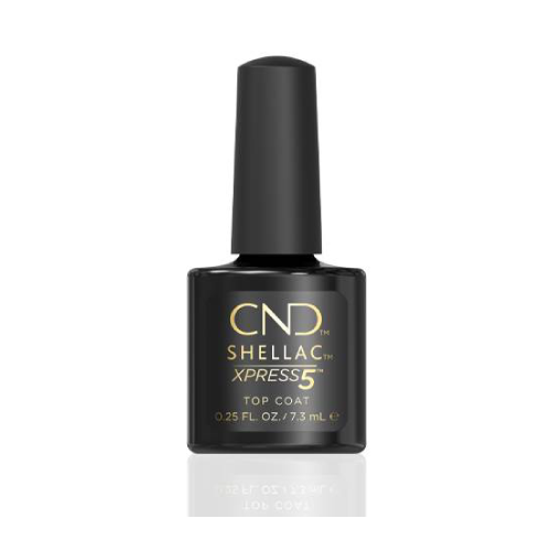 SHELLAC Xpress Top Coat 0.25oz