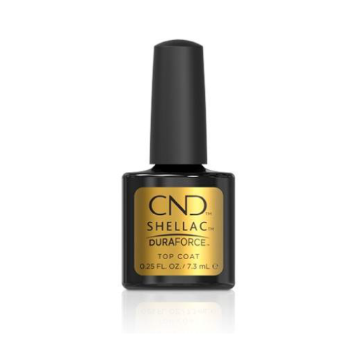 SHELLAC Duraforce top Coat 0.5oz