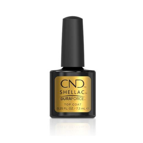 SHELLAC Duraforce top Coat 0.5oz