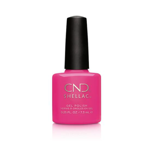 SHELLAC Hot Pop Pink 0.25oz