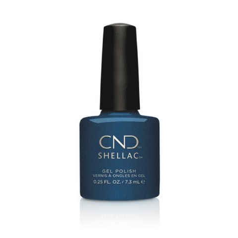 SHELLAC #199 Peacock Plume 0.25OZ