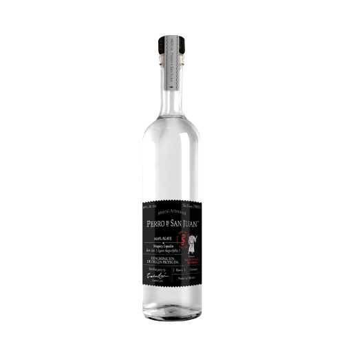 Mezcal Perro De San Juan Espadin Black Label 0.7L 40%