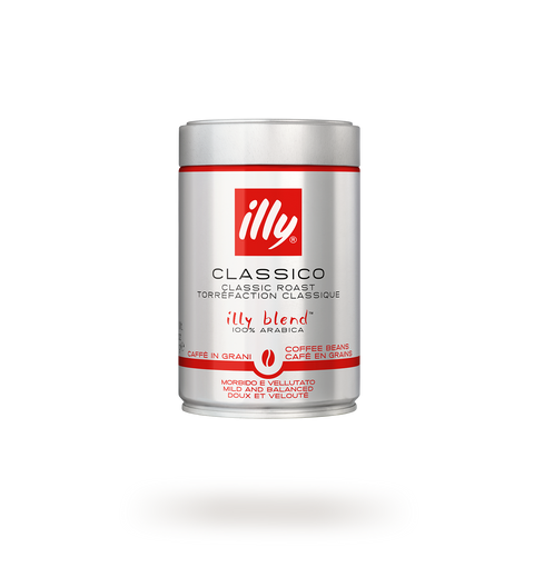 illy Kafe e Bluar - Classico Kanace 250gr