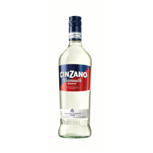 Cinzano Vermouth Bianco 1L