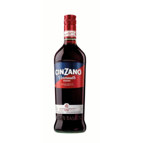 Cinzano Rosso 1L 15%