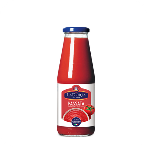 La Doria Salcë Passata Shishe 690Gr