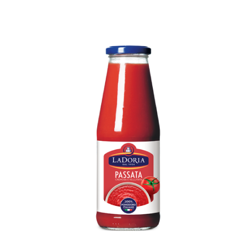 La Doria Salce Passata Shishe 690Gr