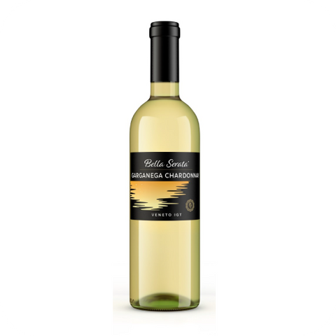 Bella Serata Gargabega Chardonnay Veneto 2022 0.75L