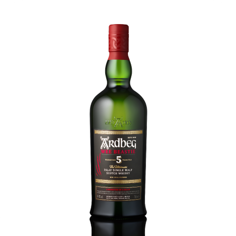 Ardbeg Wee Beastie Malt Scotch Whisky 0.7L