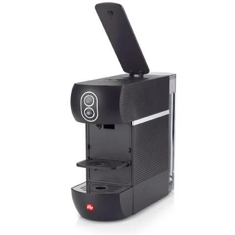 illy Coffee Machine Espresso Home ESE Pods Black