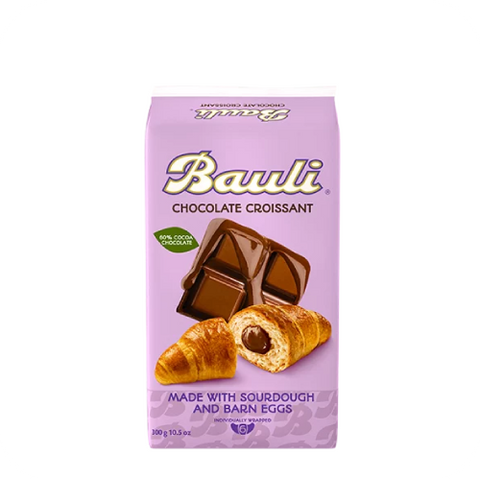 Bauli Kruasant Cokollate 300Gr