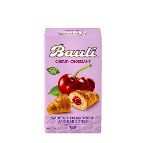 Bauli Kruasan Qershi Paketim 300Gr