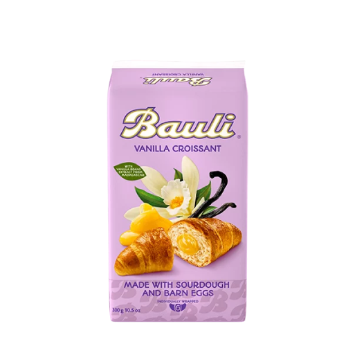 Bauli Kruasan Krem Paketim 300Gr