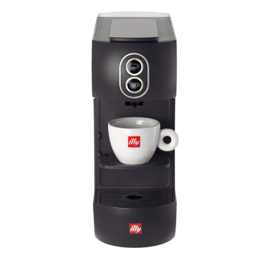 illy Coffee Machine Espresso Home ESE Pods Black