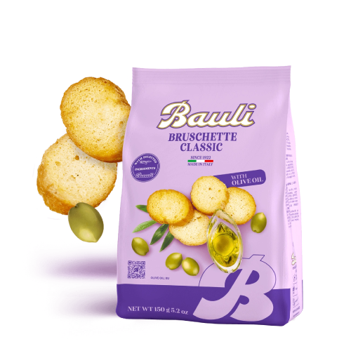 Bauli Bruschette Classic