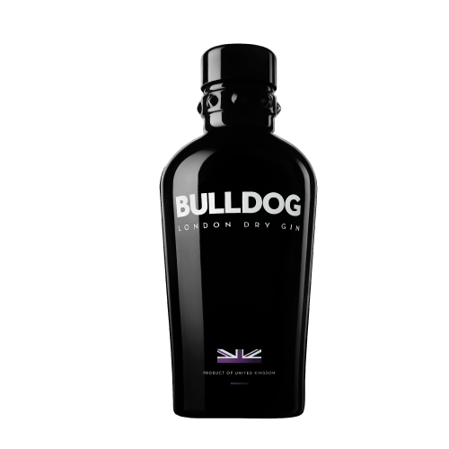 BULLDOG GIN 40% 0.7L