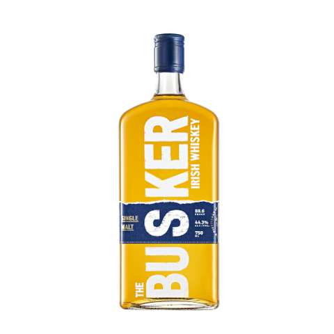 The Busker Single Malt Whisky 0.7L