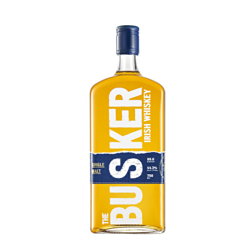 The Busker Single Malt Whisky 0.7L