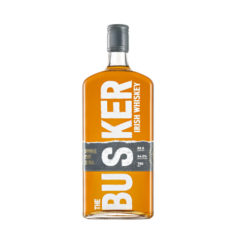 The Busker Single Pot Whisky 0.7L