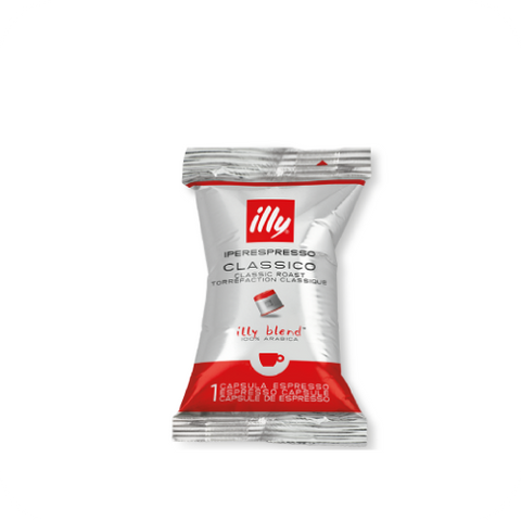 illy Kapsula Kafeje Iperespresso Home - Classico 100 copë