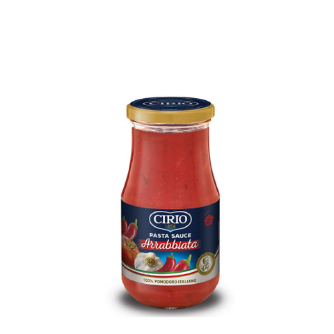 Cirio Salce Sugo Arrabbiata Kavanoz 420Gr