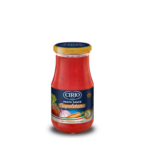 Cirio Salcë Sugo Napoletane Kavanoz 420Gr