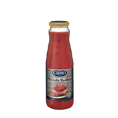 Cirio Salcë Rustica Shishe 680Gr