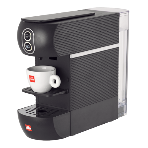 illy Coffee Machine Espresso Home ESE Pods Black