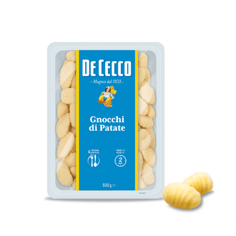 De Cecco Gnocchi (Njoki) me Patate, Paketim 500Gr