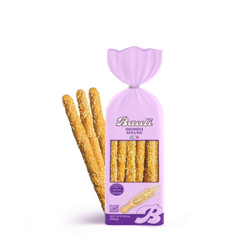Bauli Grissini Sesame