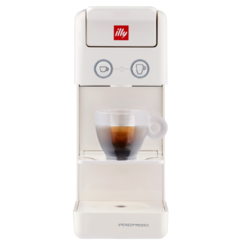 Y3.3 Espresso & Coffee Machine Bianca