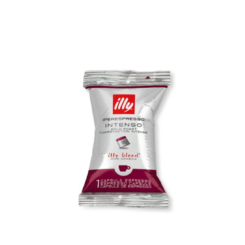 illy Iperespresso Caps Home Intenso 100 Capsules