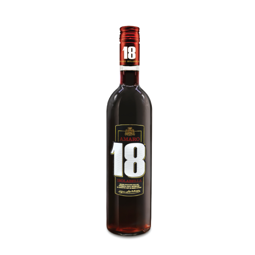 Amaro 18 Isolabella Liker 1L