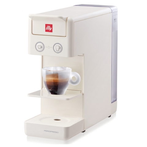 Y3.3 Espresso & Coffee Machine Bianca
