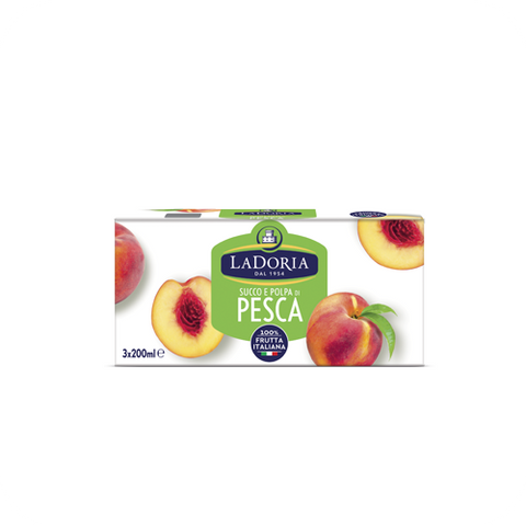 La Doria Lëng Pjeshke  0.2L