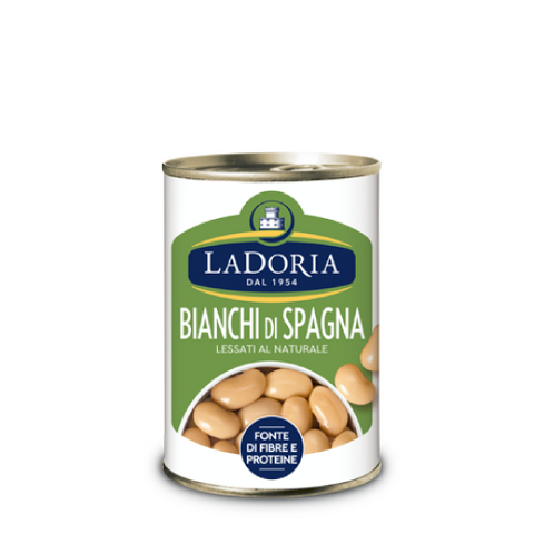 La Doria Fasule Spanjolle Kanace 400Gr