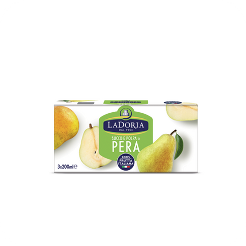 La Doria Lëng Dardhe  0.2L