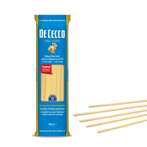 De Cecco Pasta Linguine Paketim 500Gr