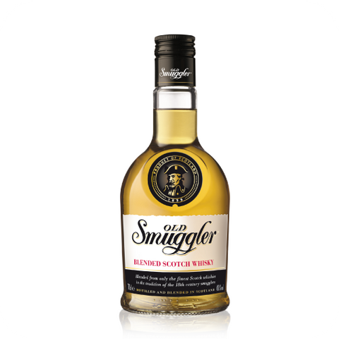 Old Smuggler 0.7L