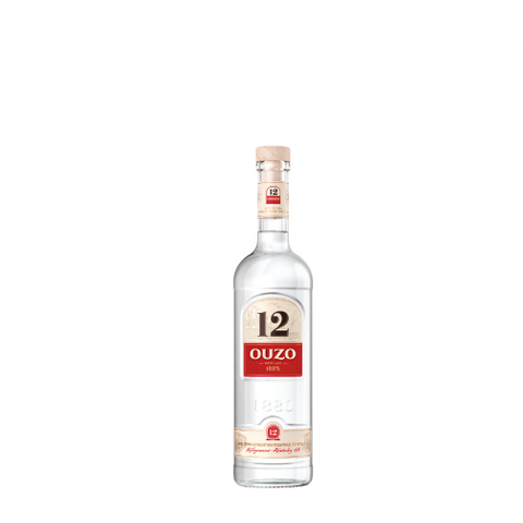 Ouzo 12 0.2L