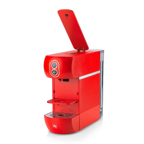 illy Coffee Machine Espresso Home ESE Pods RED