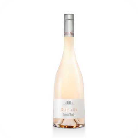 Minuty Rose & OR Rosé 0.75L 12.5%
