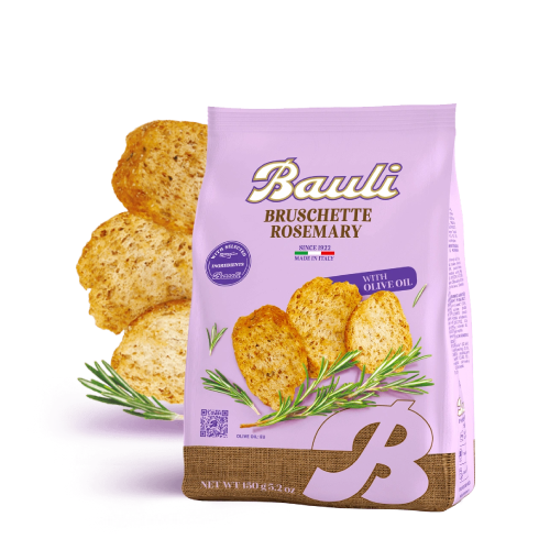 Bauli Bruschette Rosemary