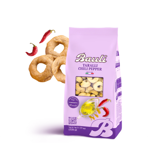 Bauli Taralli Chilli Pepper