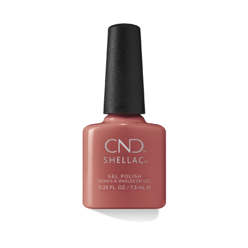 SHELLAC Terracotta Dream #404 0.25OZ