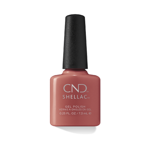 SHELLAC Terracotta Dream #404 0.25OZ