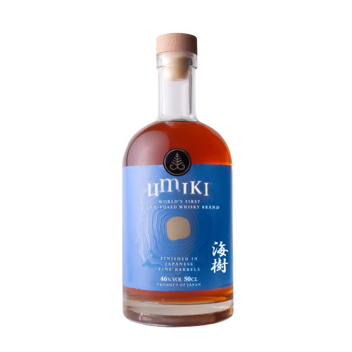 Kamiki Umiki Whisky 0.5L 46%